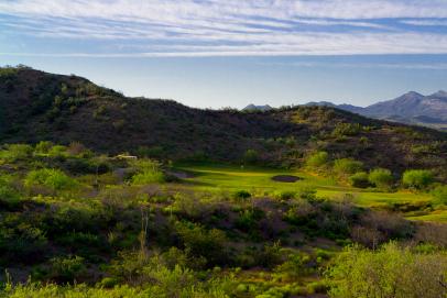 Apache Stronghold Golf Club: Apache Stronghold
