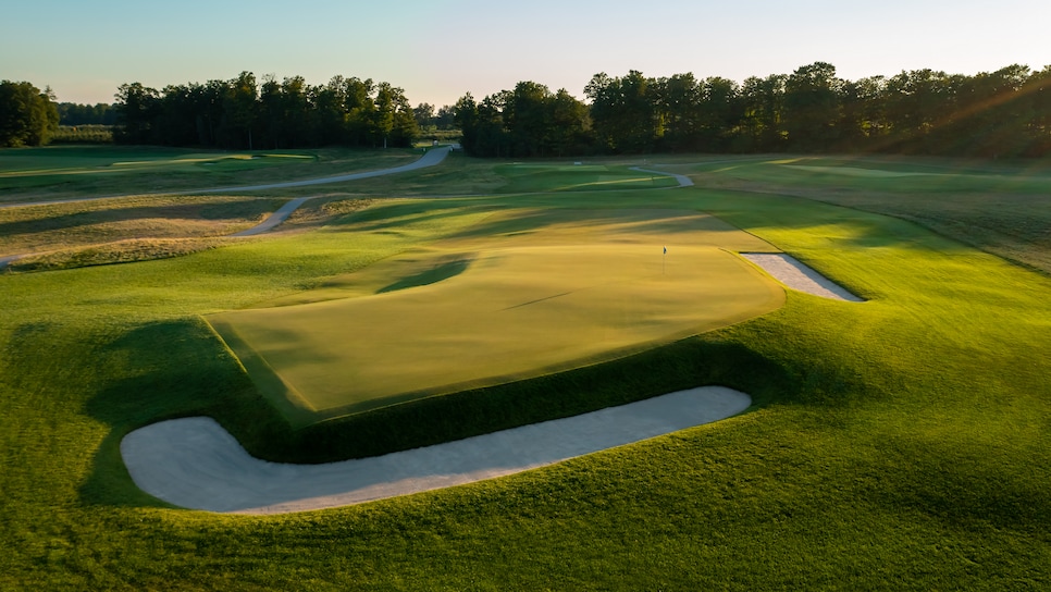 The 13 best Redan holes that you can actually play | Golf Courses ...