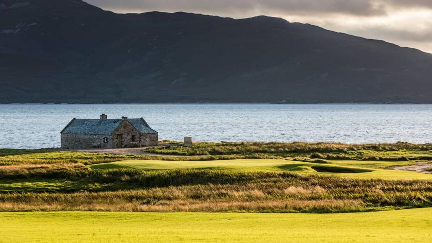 20. Ardfin Estate Golf Club