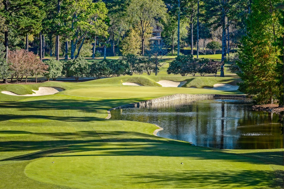 US PGA Championship 2011: Hole-by-hole guide to Atlanta Athletic Club