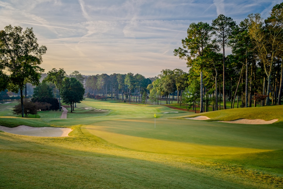 US PGA Championship 2011: Hole-by-hole guide to Atlanta Athletic Club