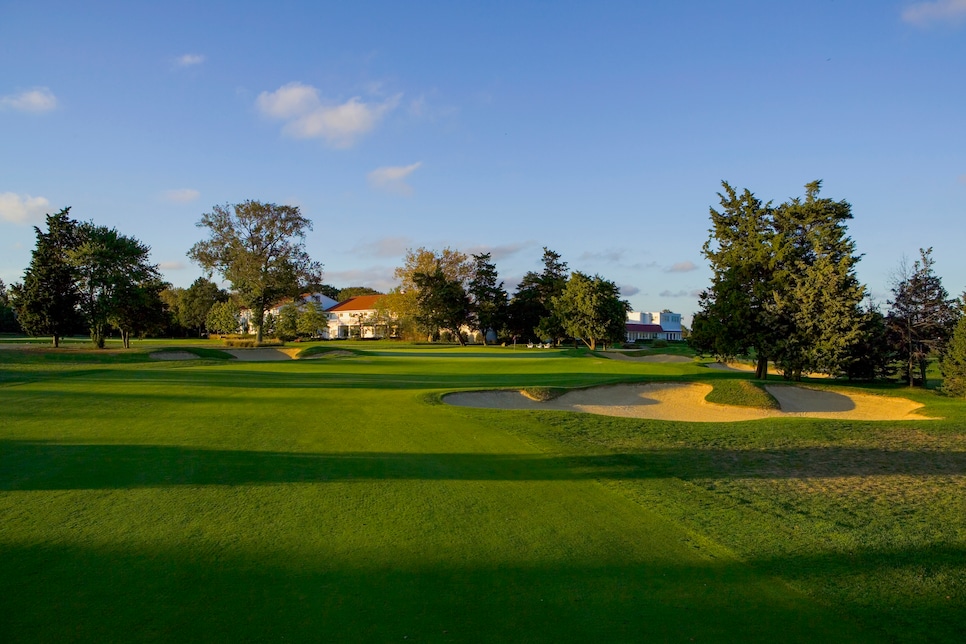 Atlantic City Country Club Courses