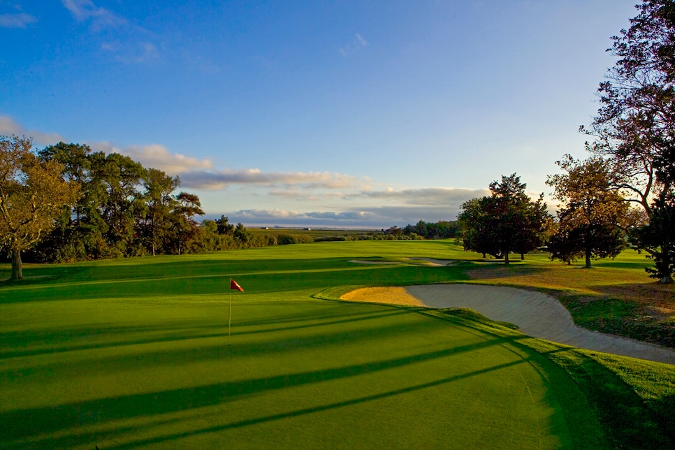 Atlantic City Country Club Courses