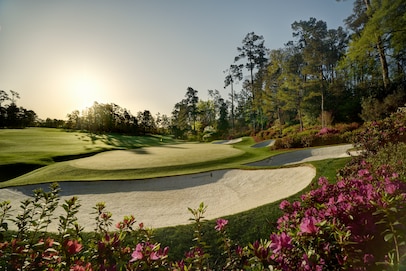 2. Augusta National Golf Club