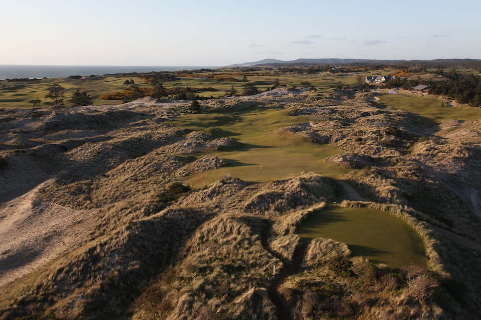 best time to golf bandon dunes