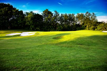 Bangor Municipal Golf Course: Kelly