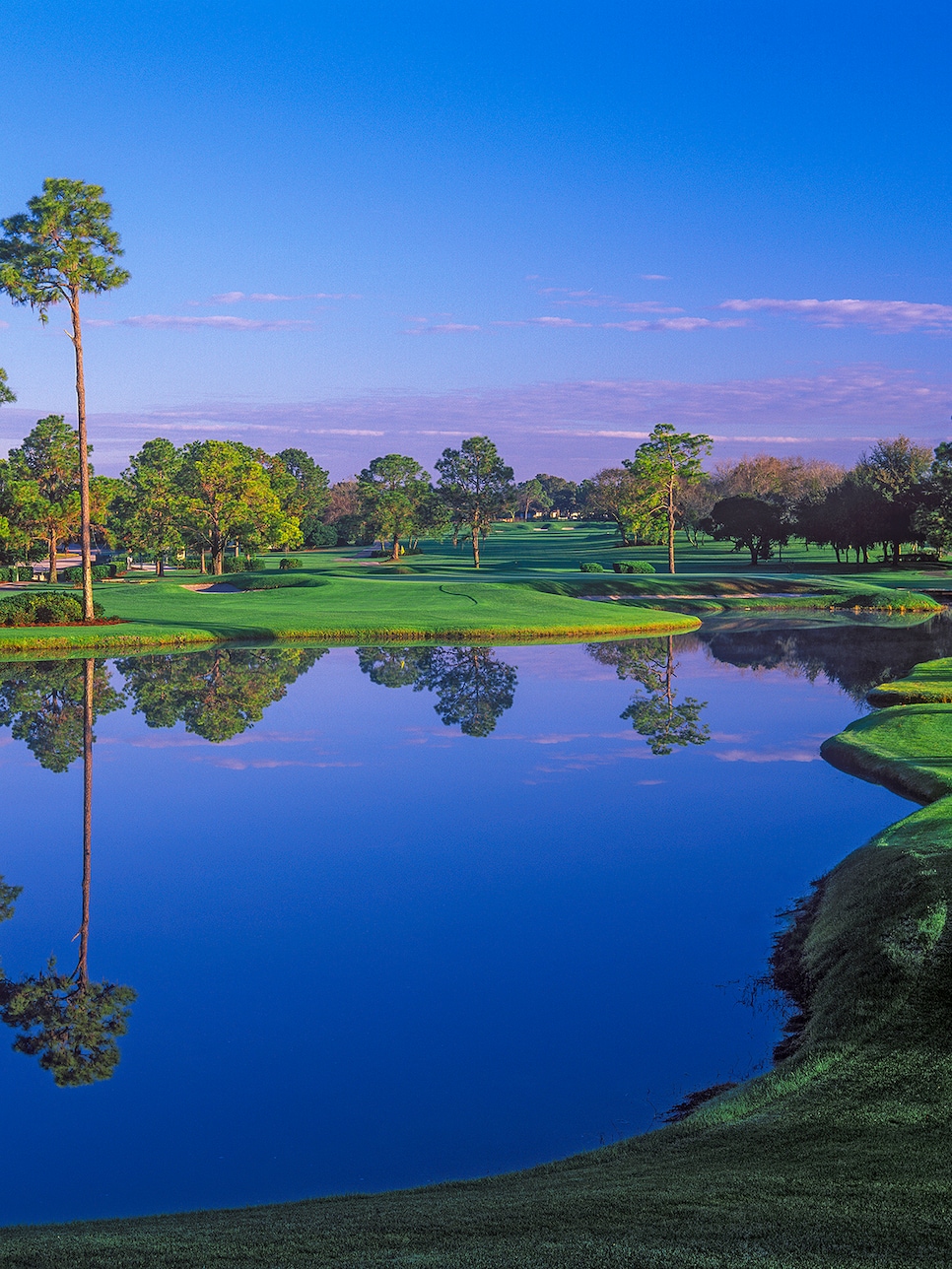 Arnold Palmer's Bay Hill Resort - Florida golf resort information