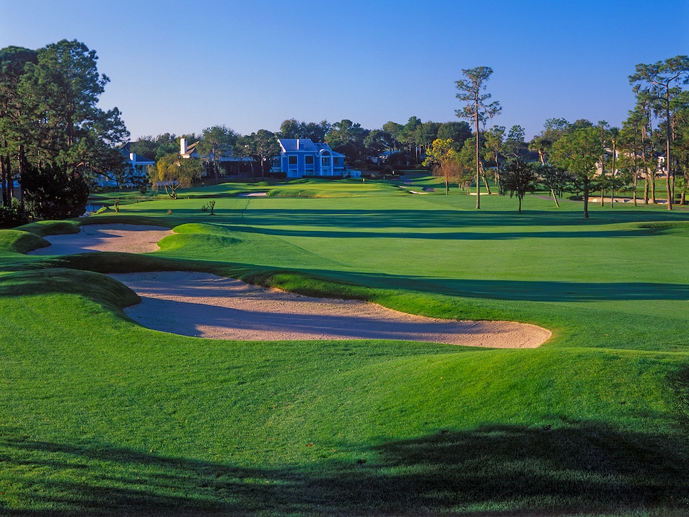 Arnold Palmer's Bay Hill Club & Lodge: Challenger/Champion