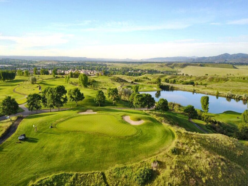 20. (NR) Bear Creek Golf Club