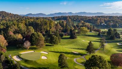 11. (12) Biltmore Forest Country Club