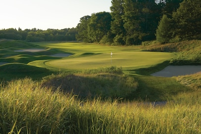 America's Second 100 Greatest Golf Courses, Courses