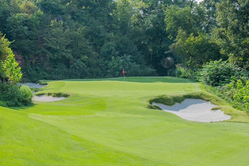 144. (NEW) Blessings Golf Club
