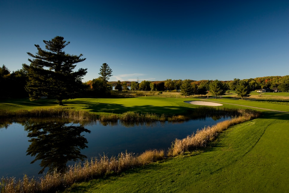 Boyne Mountain Resort Alpine Courses