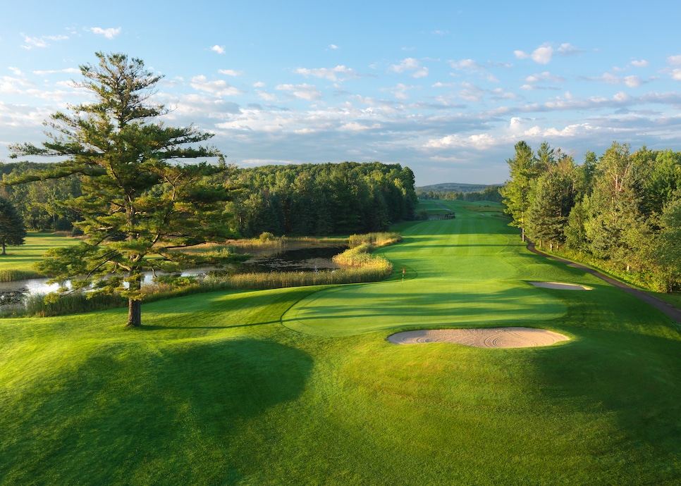 Boyne Mountain Resort: Monument | Courses | GolfDigest.com