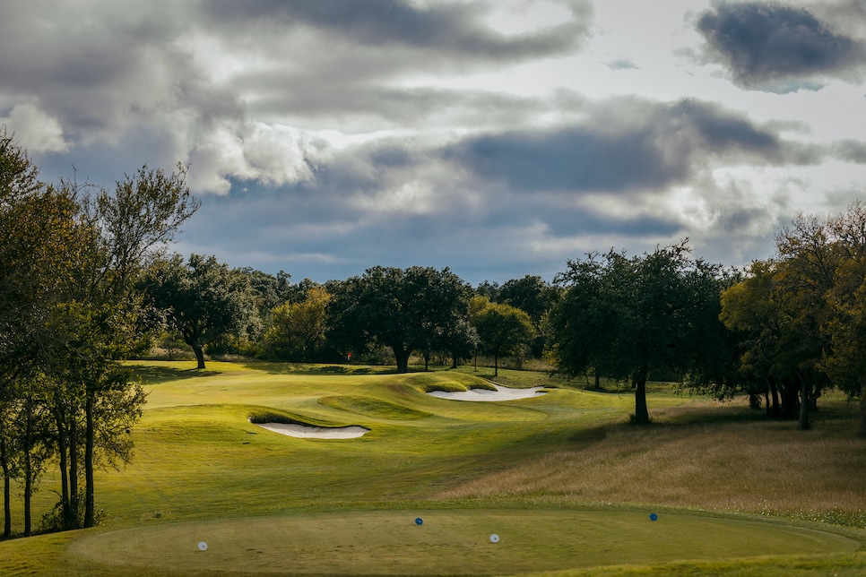 Briggs Ranch Courses