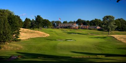 9. (7) Brookside Country Club