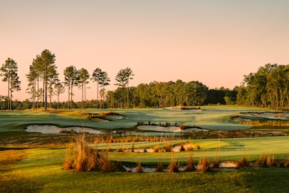 Broomsedge Golf Club