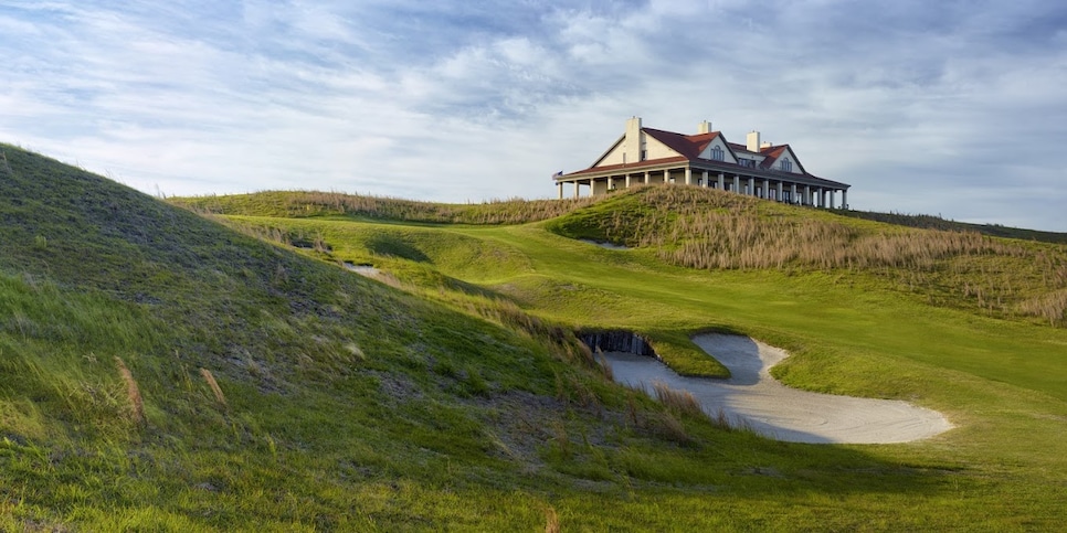 The shop bay golf