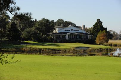 The best courses you can play in South Carolina