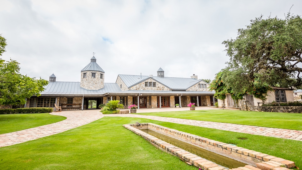 canyon springs clubhouse dining room