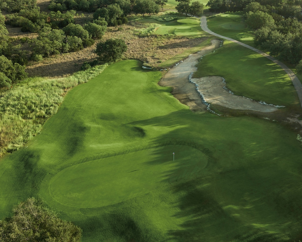 Canyon Springs Golf Club Courses