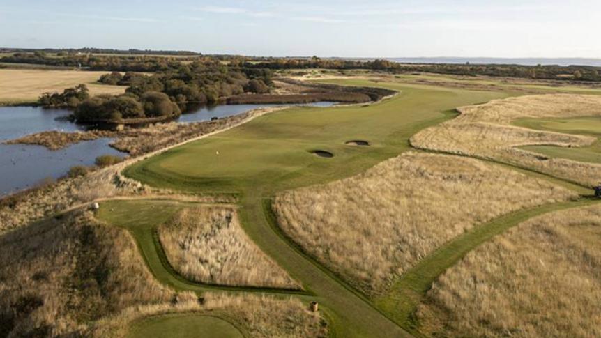 35. Carnegie Links at Skibo Castle