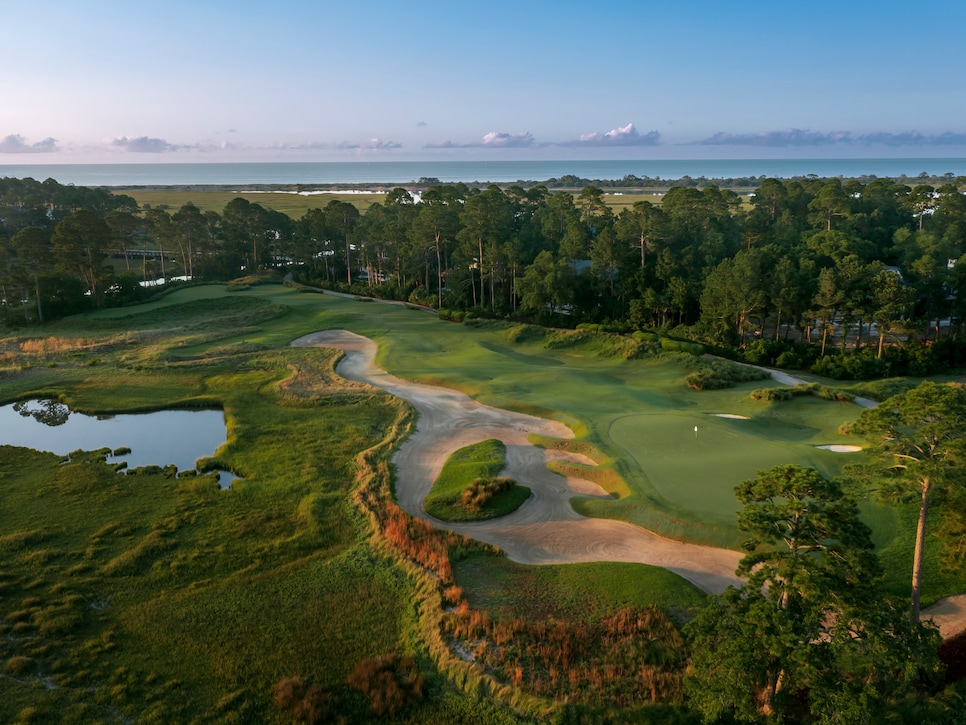 Kiawah Island Club: Cassique | Courses | GolfDigest.com