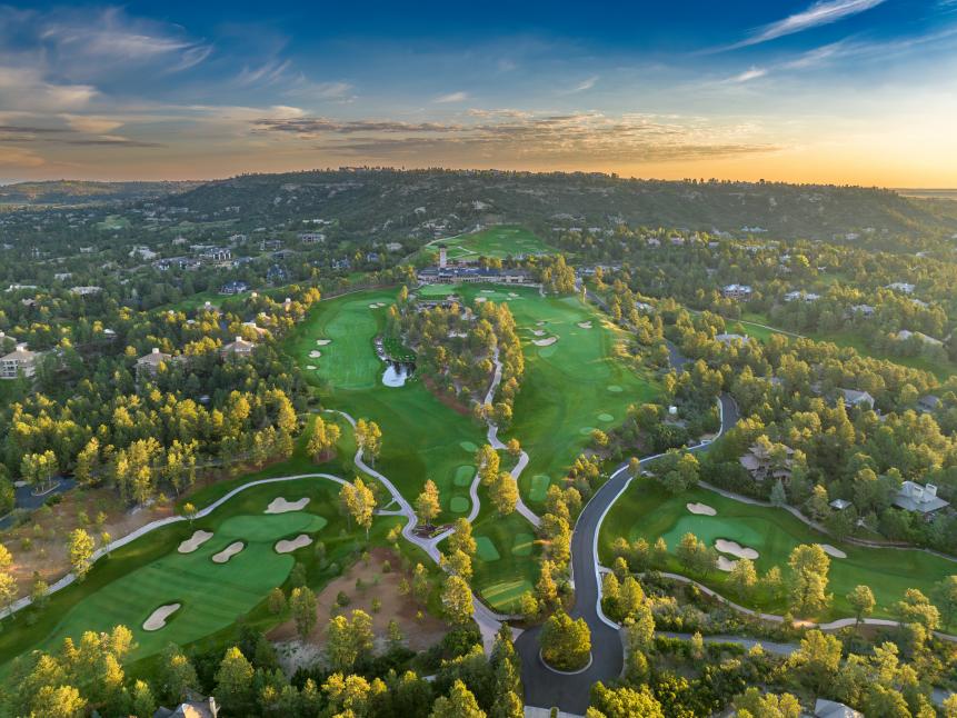 Castle Pines Golf Club