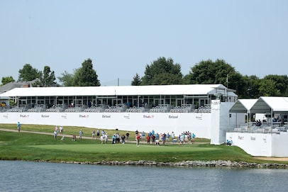 Widows watch best sale golf course