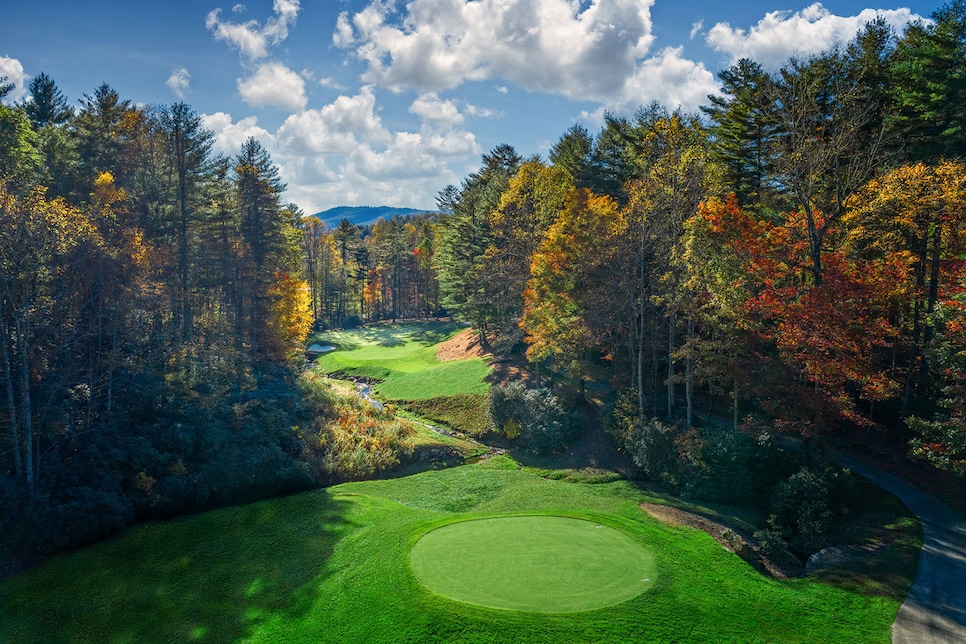 Champion Hills Club Courses Golf Digest