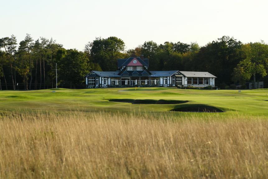 8. Chantilly Golf Club (Vineuil)