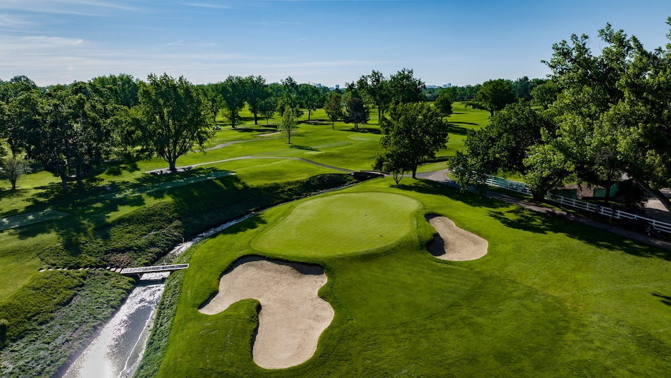 Cherry Hills Country Club Courses