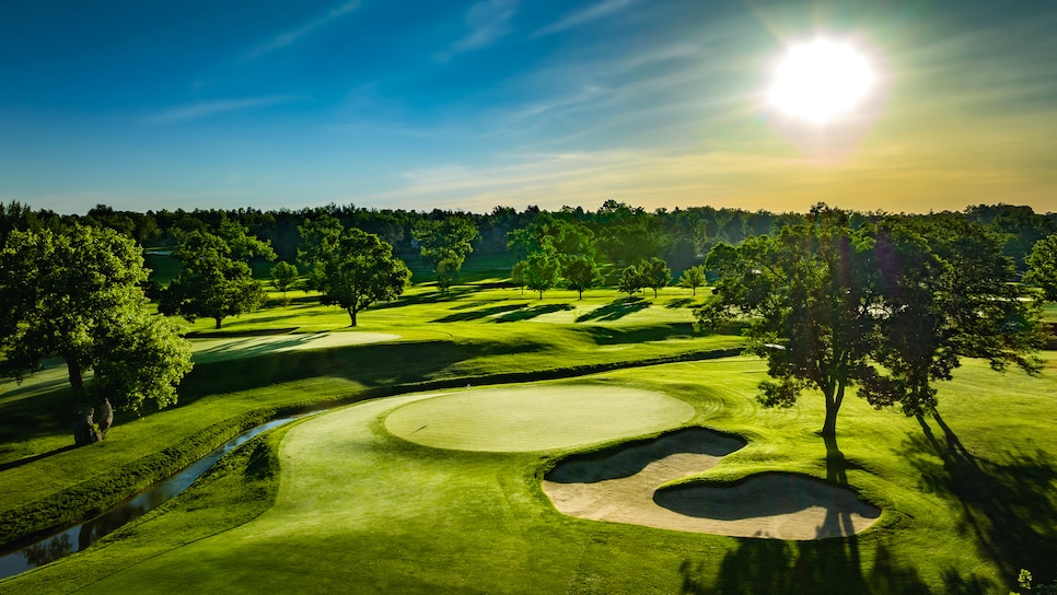 Cherry Hills Country Club Courses