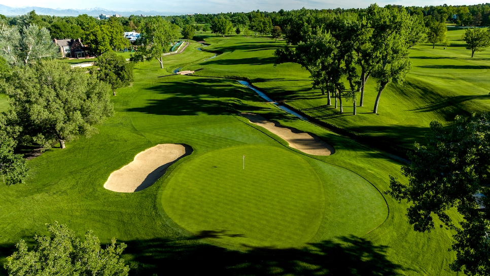 Cherry Hills Country Club Courses