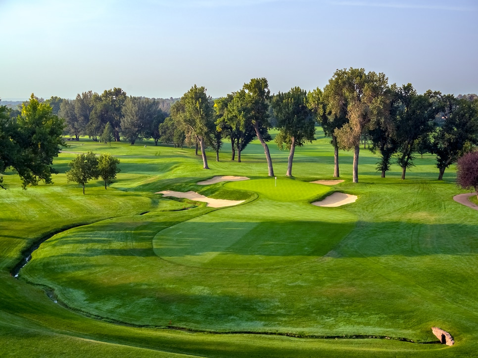 Cherry Hills Country Club Courses