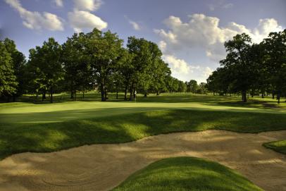 13. Cog Hill Golf & Country Club: # 4 - Dubsdread