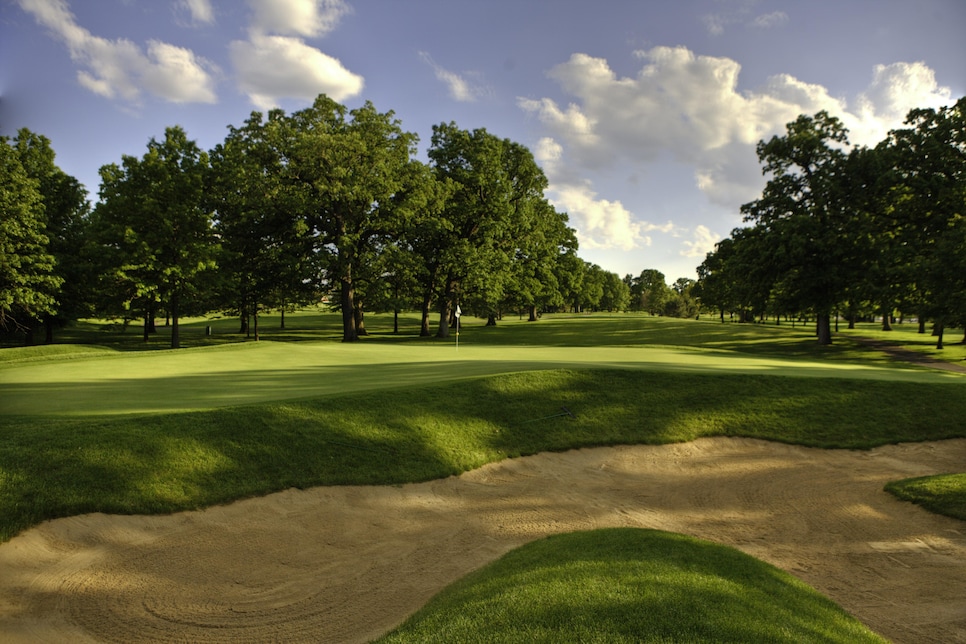 The U.S. Amateur Package