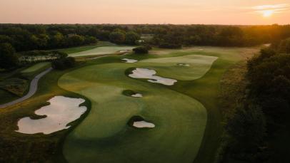 9. Conway Farms Golf Club