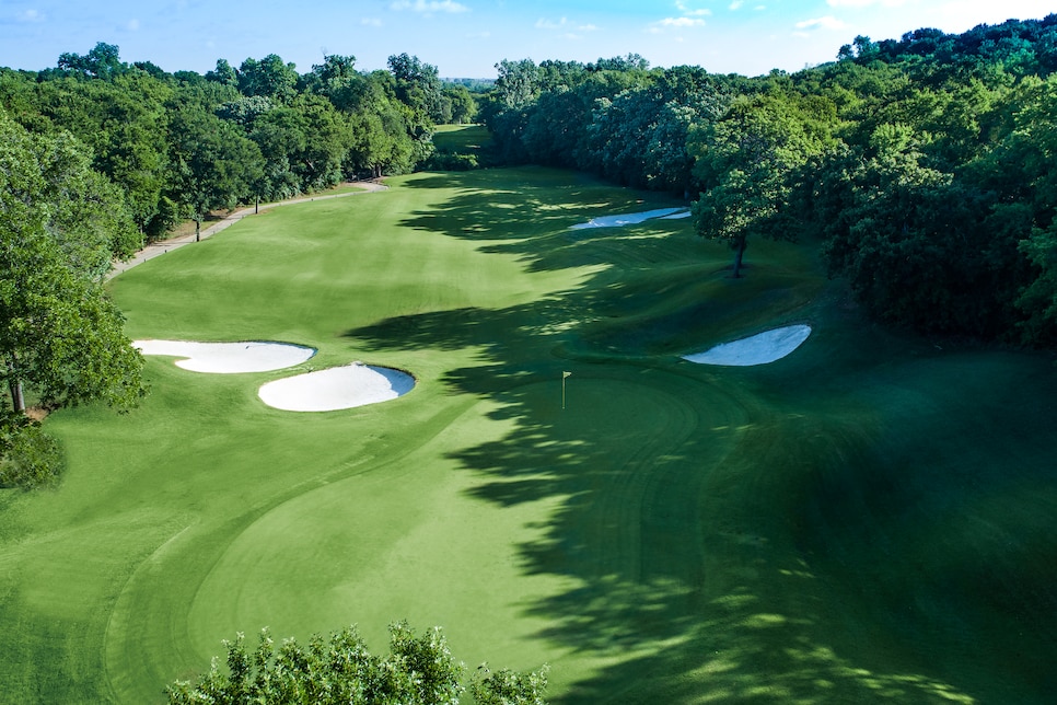 Cowboys Golf Club | Courses 