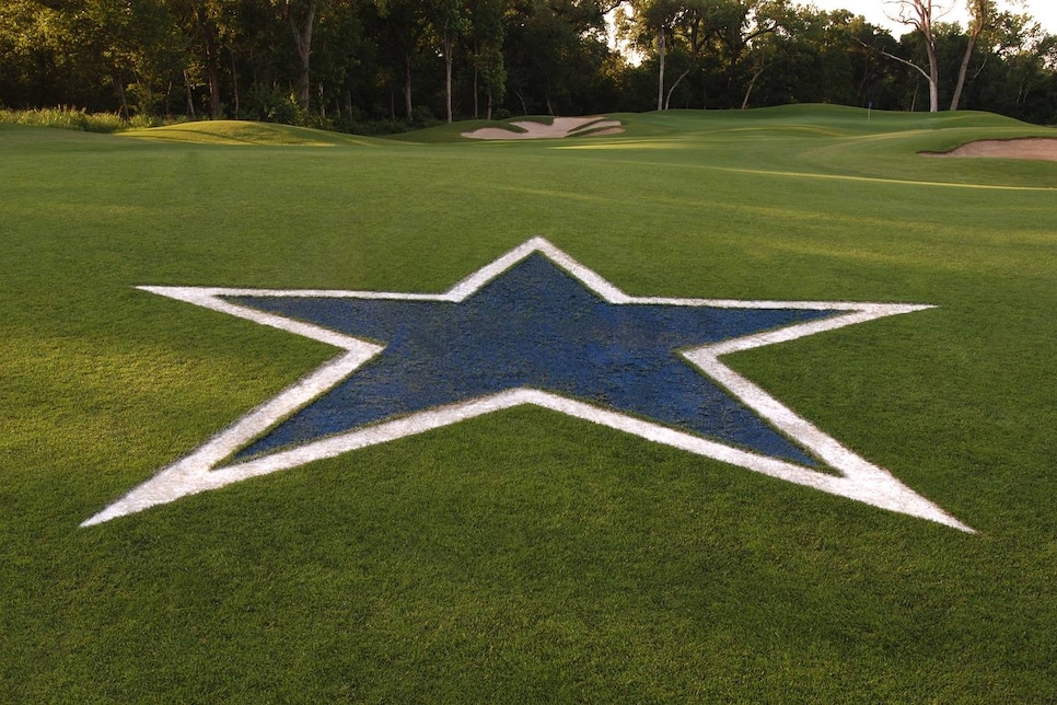 Cowboys Golf Club  Masters Sunday at Cowboys Golf Club in Grapevine, Texas