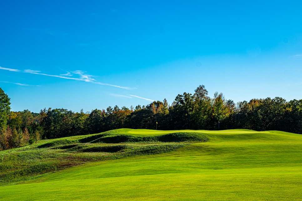 Cutalong At Lake Anna Courses Golf Digest