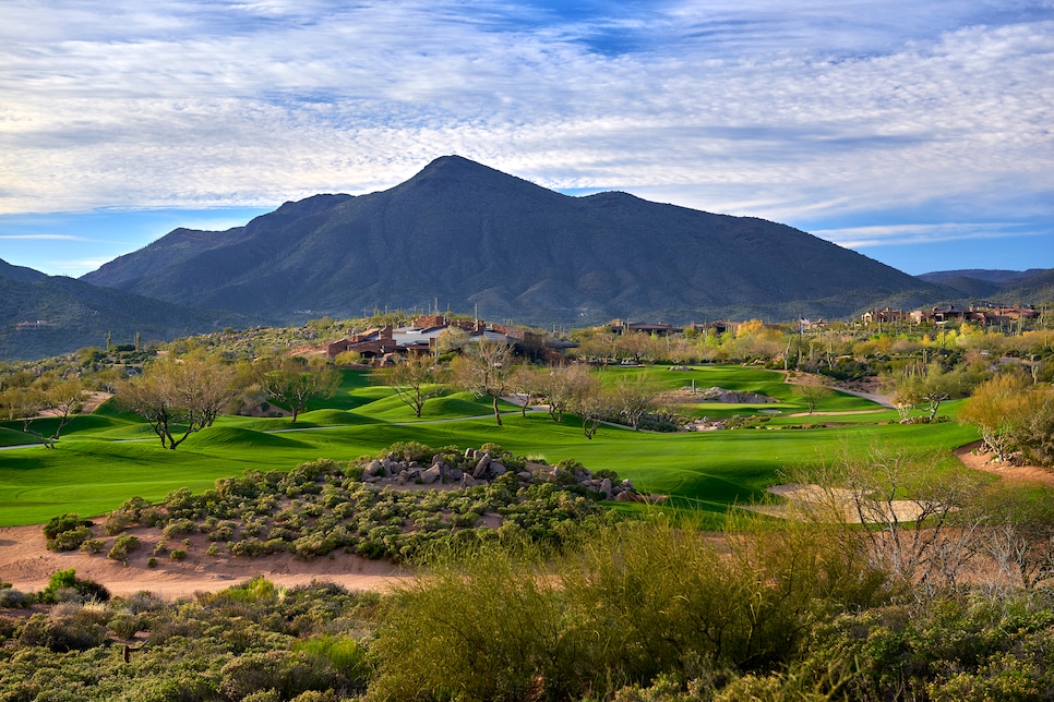 Desert Mountain Club: Cochise Course | Courses | GolfDigest.com