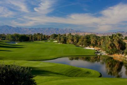 Desert Willow Golf Resort: Mountain View