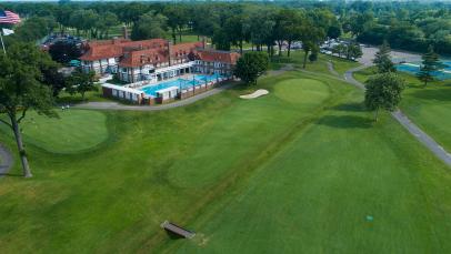 Detroit Golf Club: North