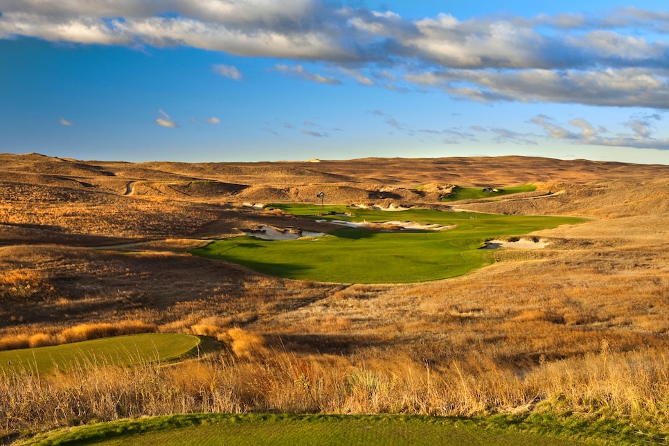 Dismal River Club White Course, Mullen, Nebraska Golf course