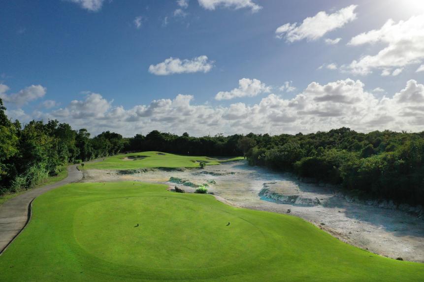 9. Hard Rock Golf Club at Cana Bay: Hard Rock