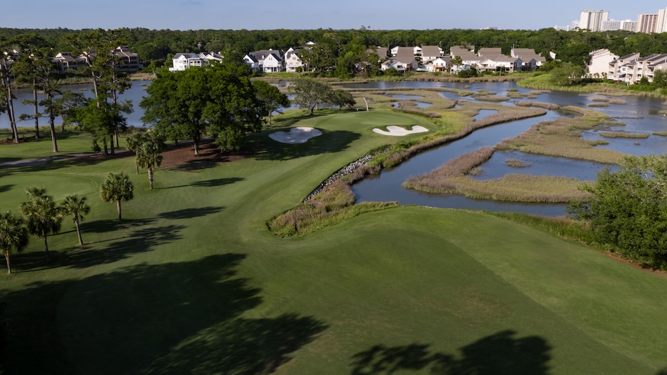 The Dunes Golf Club