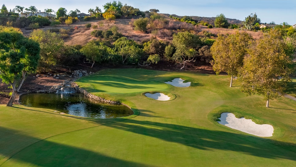 El Caballero Country Club Courses Golf Digest