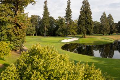 7. (7) Eugene Country Club