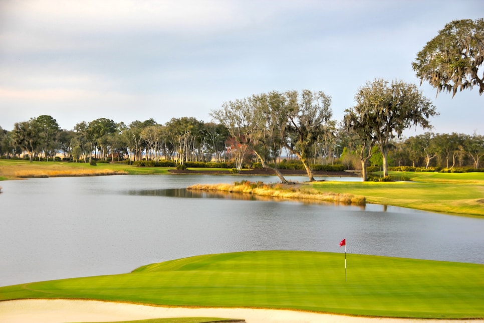 Frederica Golf Club Private Dining Room Ssi Ga